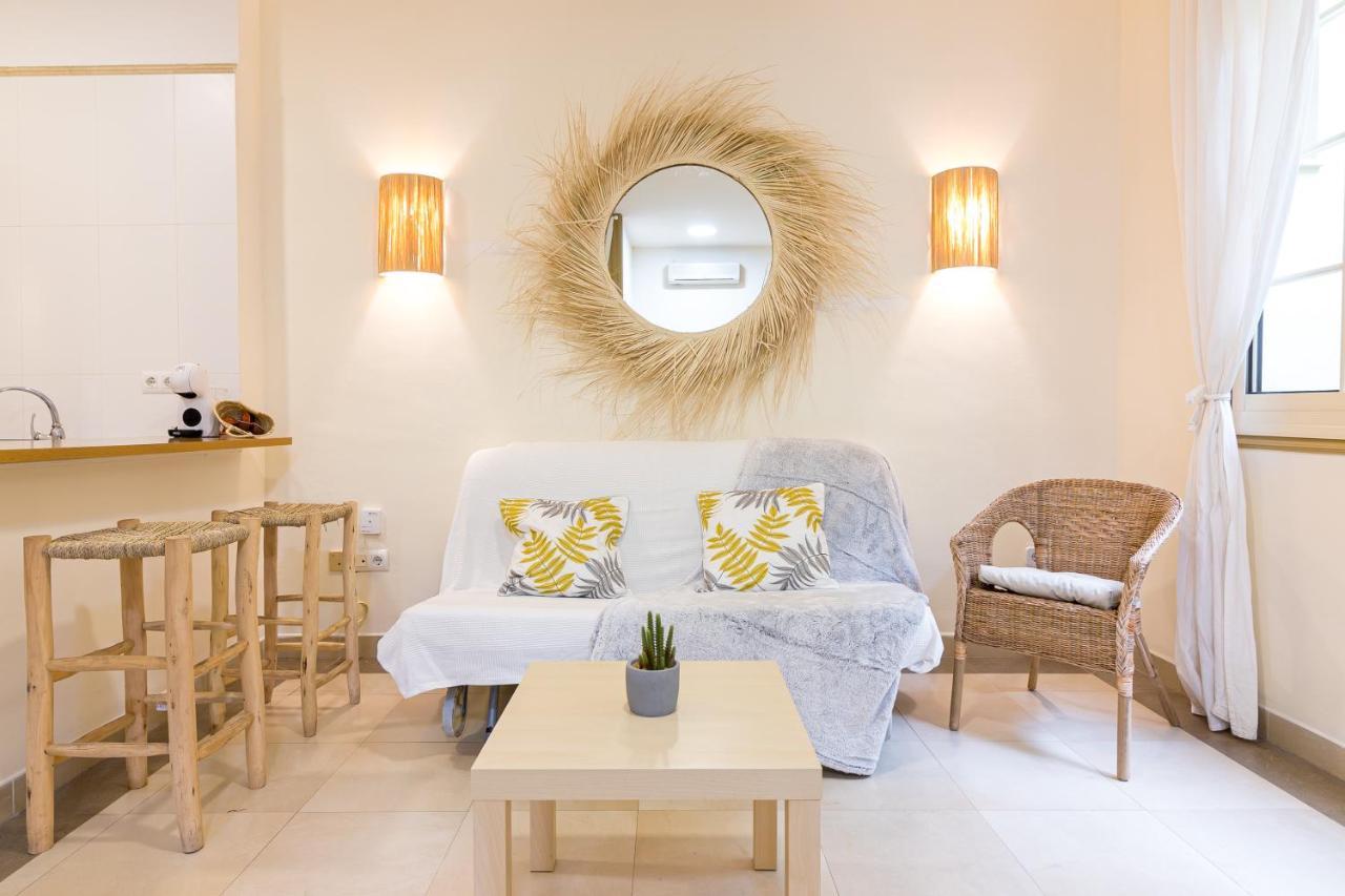 Center Flat La Victoria City Center Apartment Málaga