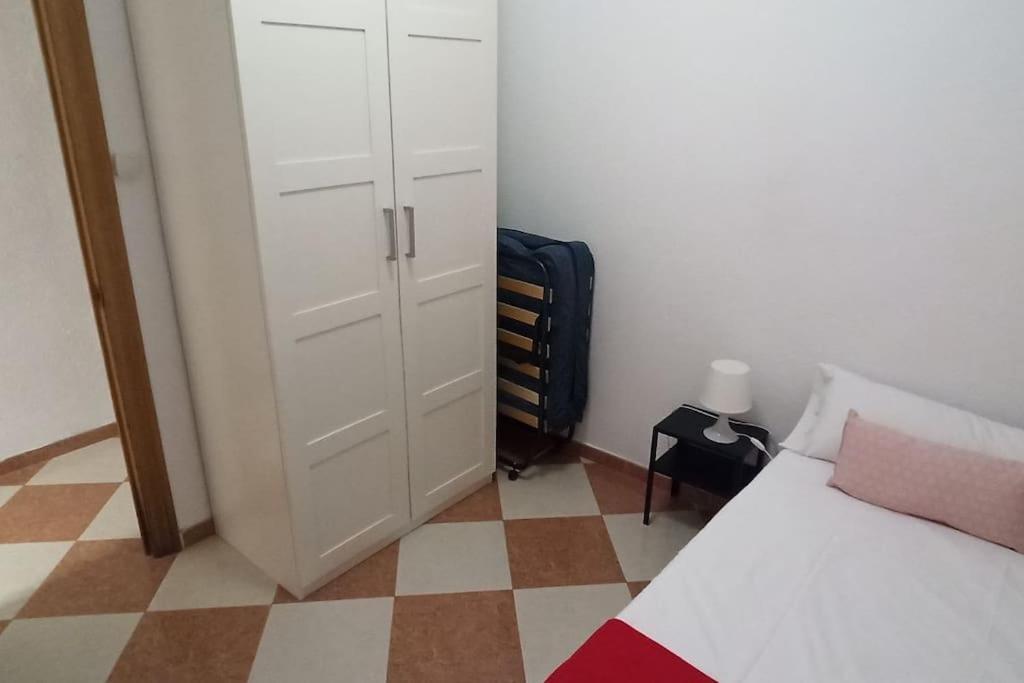 Apartamento Acogedor Apartamento ¡a 10 Minutos Del Centro De Malaga!