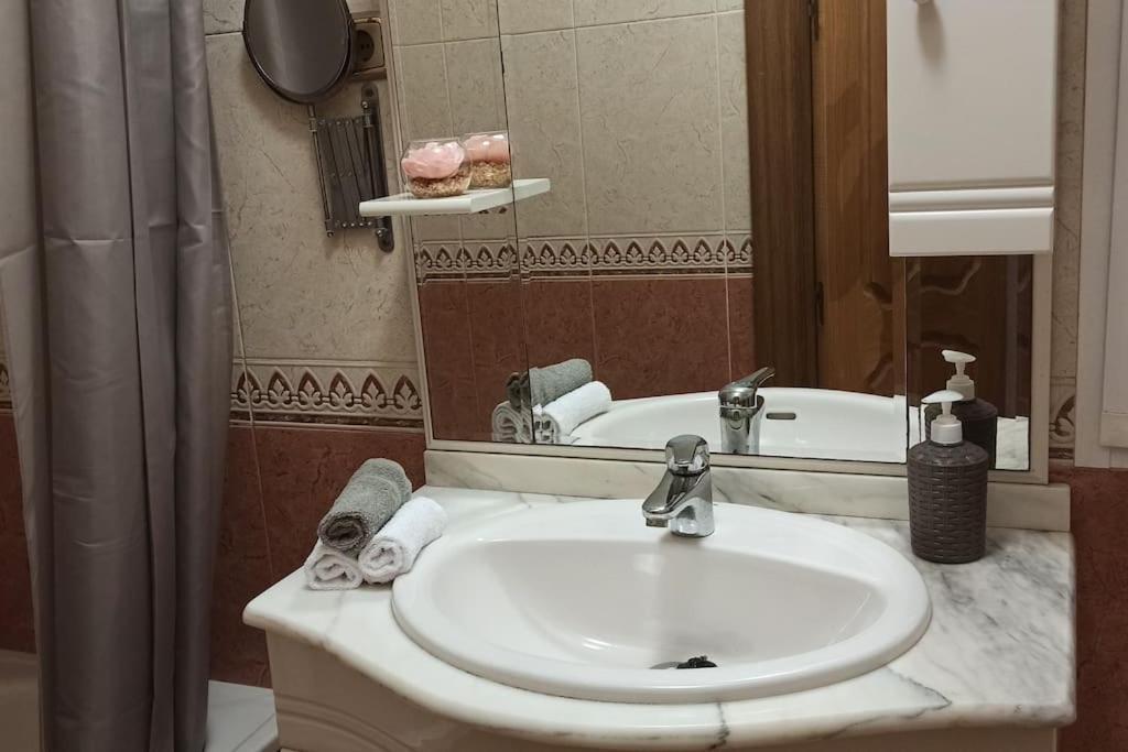 Apartamento Acogedor Apartamento ¡a 10 Minutos Del Centro De Malaga! *