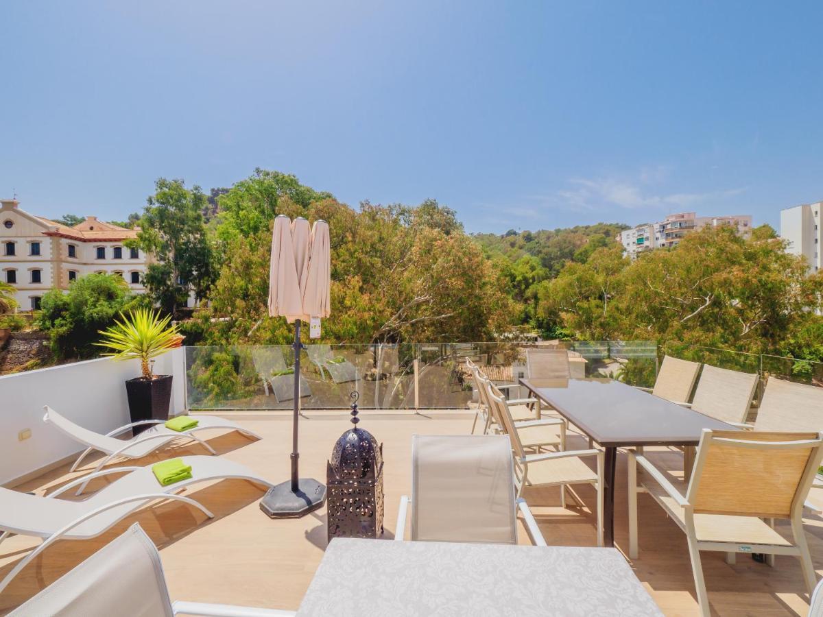 La Del Montecillo Complex And Apartamentosmalagamanagement * Málaga