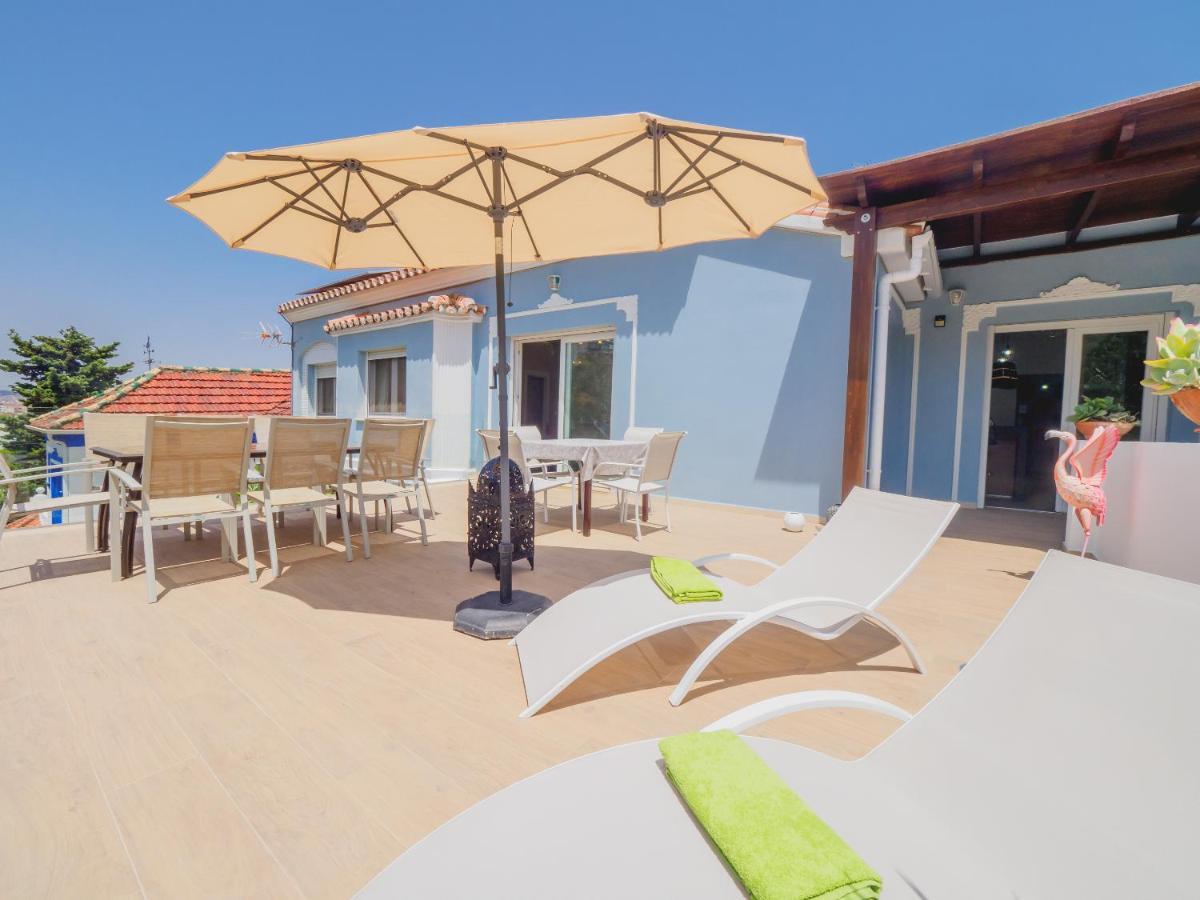 Leilighet La Del Montecillo Complex And Apartamentosmalagamanagement Málaga