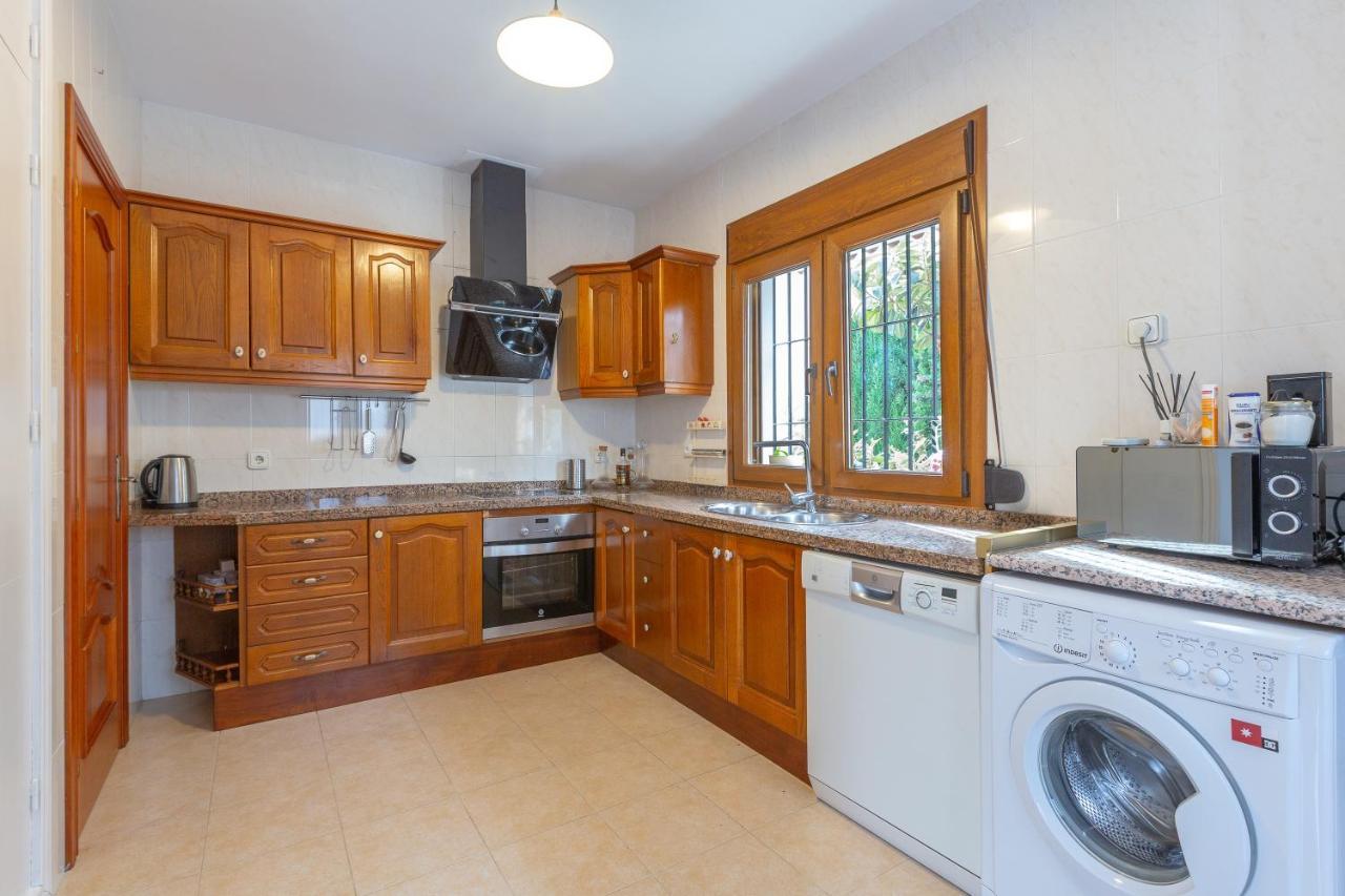 Casa Guadalmar Vakantiehuis Málaga