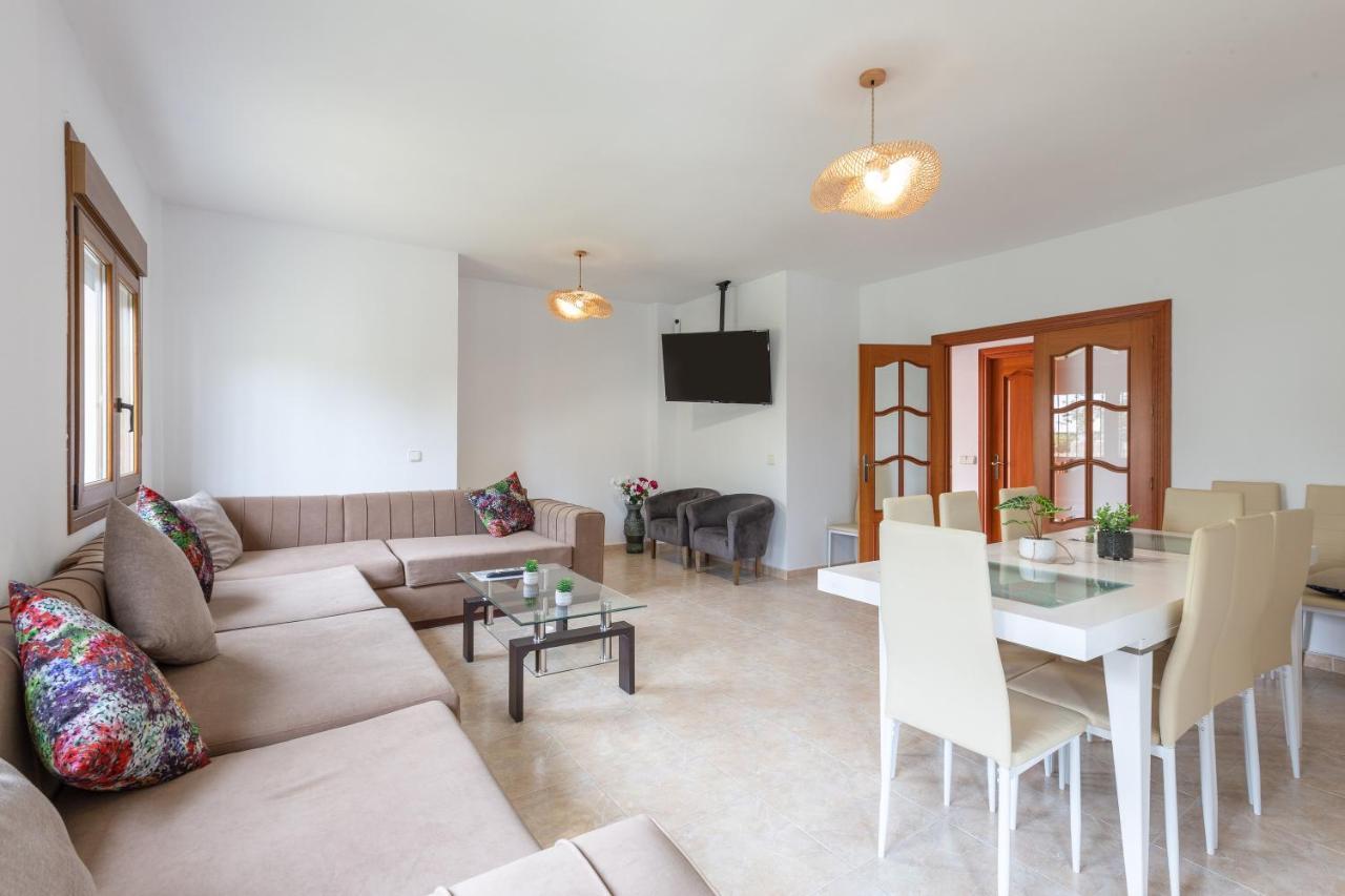 Casa Guadalmar Málaga