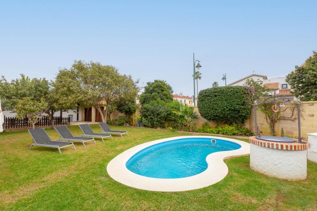 Casa Guadalmar Vakantiehuis Málaga