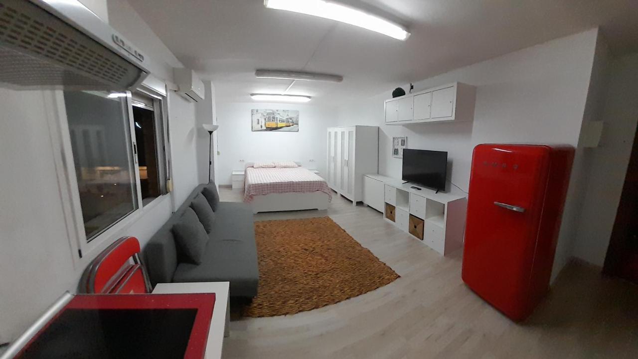 Apartment Estudio Frente A Estacion Maria Zambrano Málaga