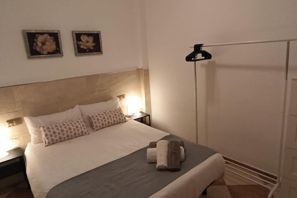 Apartamento Acogedor Apartamento ¡a 10 Minutos Del Centro De Malaga!