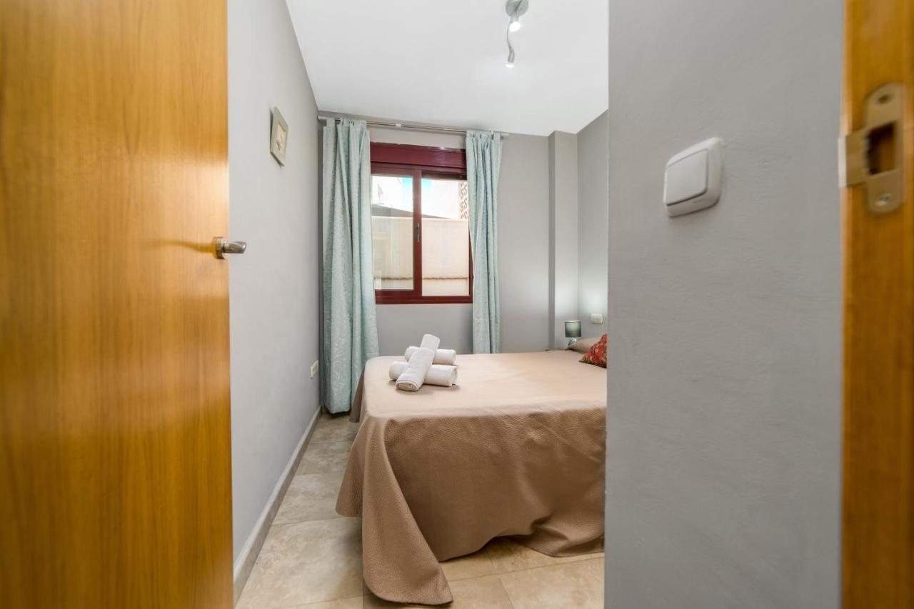 Lejlighed Centrico Málaga