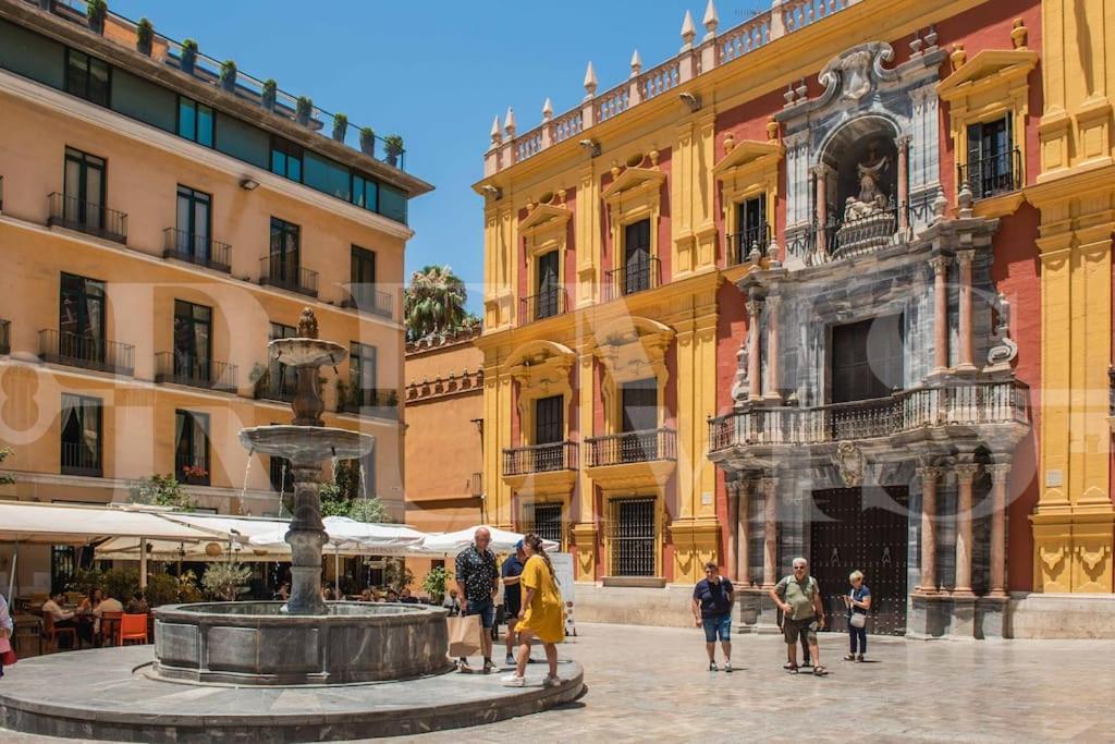 Dreamy Mediterranean With Parking - Center By Rems Málaga