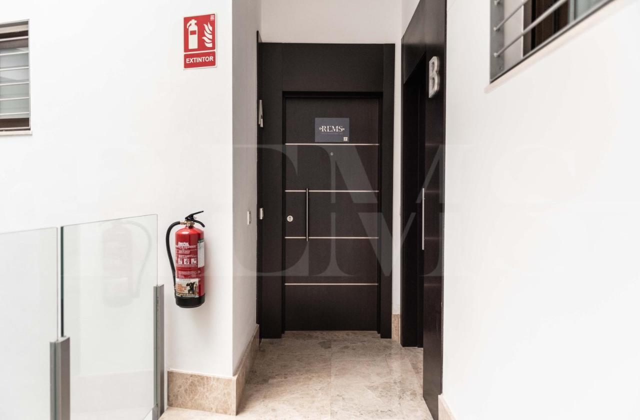 Dreamy Mediterranean With Parking - Center By Rems Appartement Málaga