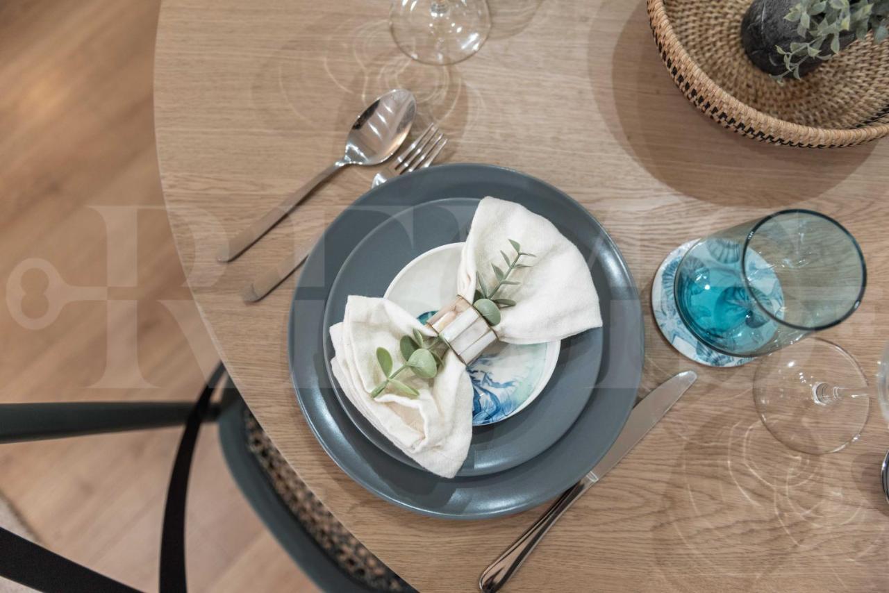Appartement Dreamy Mediterranean With Parking - Center By Rems