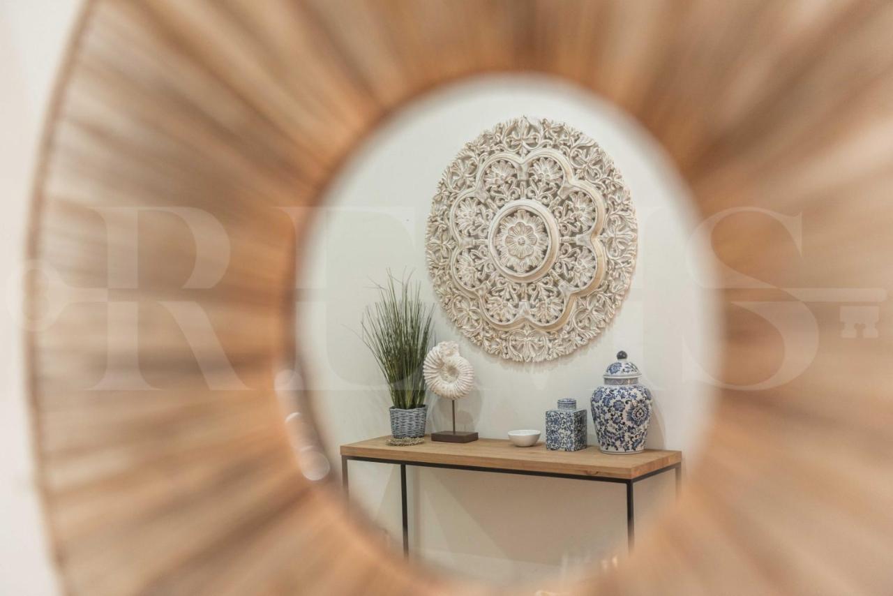Appartement Dreamy Mediterranean With Parking - Center By Rems