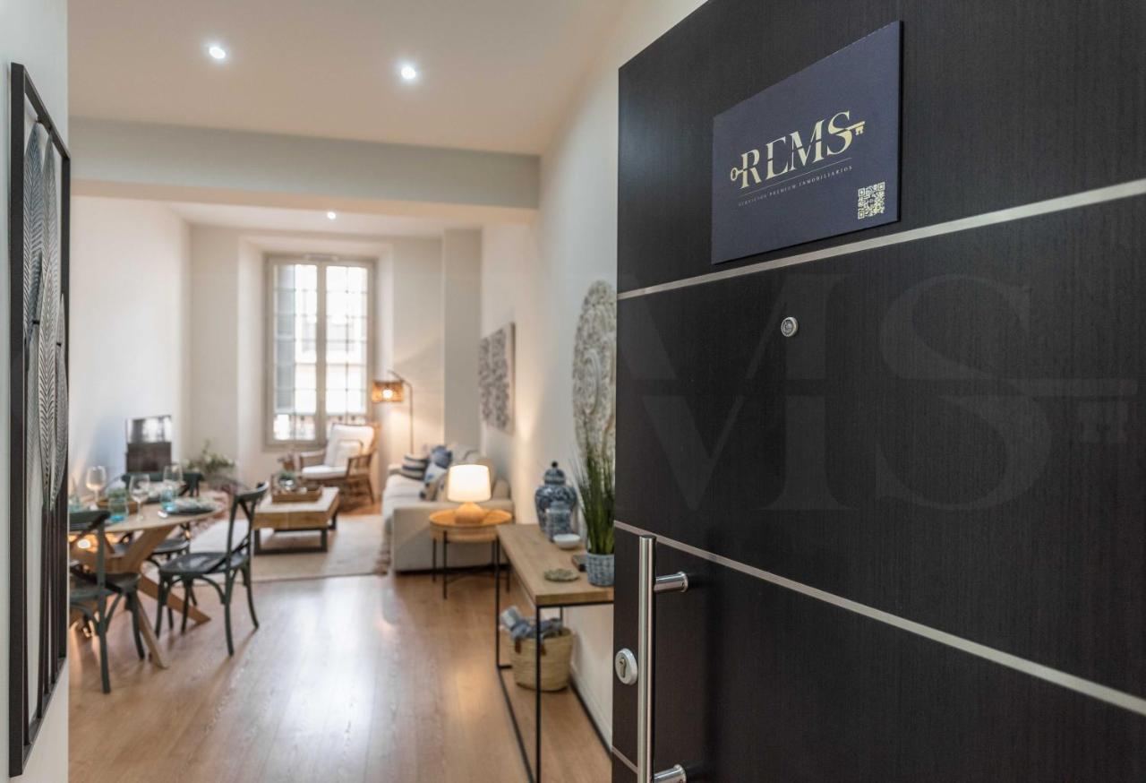 Appartement Dreamy Mediterranean With Parking - Center By Rems *