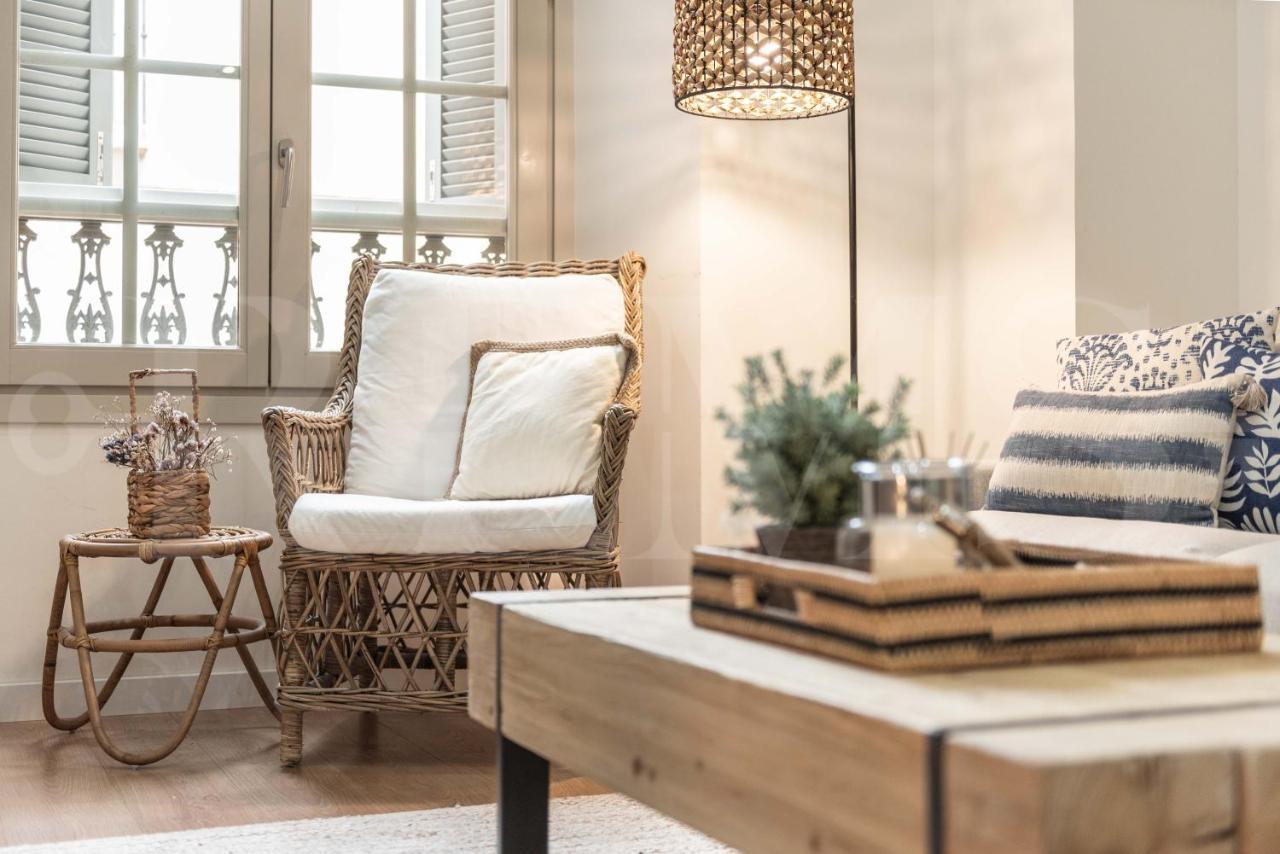 Dreamy Mediterranean With Parking - Center By Rems Málaga