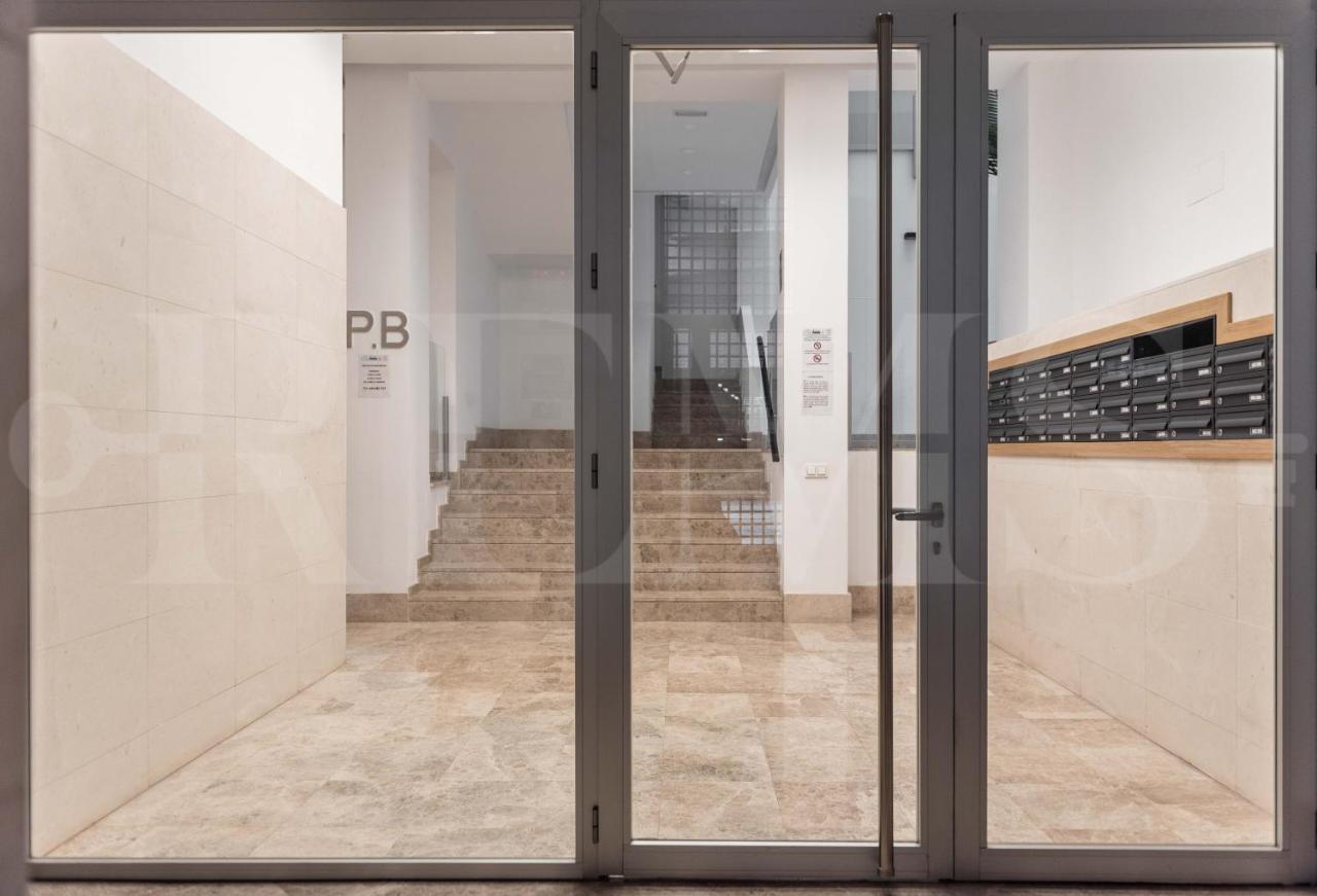 Dreamy Mediterranean With Parking - Center By Rems Appartement *