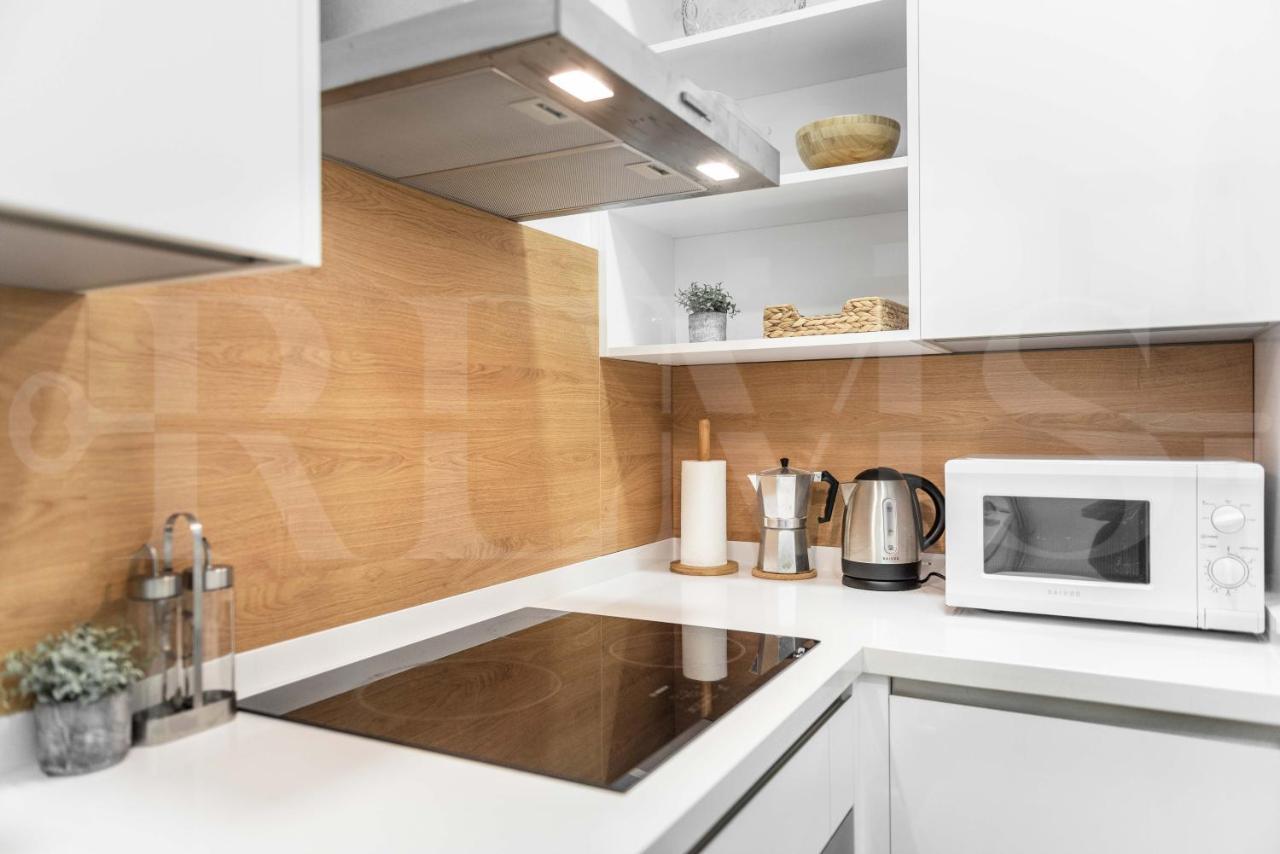 Dreamy Mediterranean With Parking - Center By Rems Appartement *