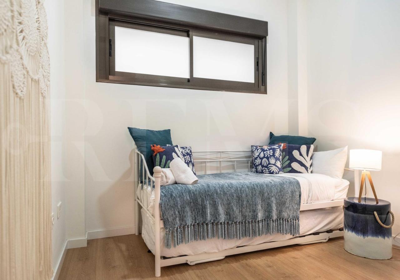 Appartement Dreamy Mediterranean With Parking - Center By Rems