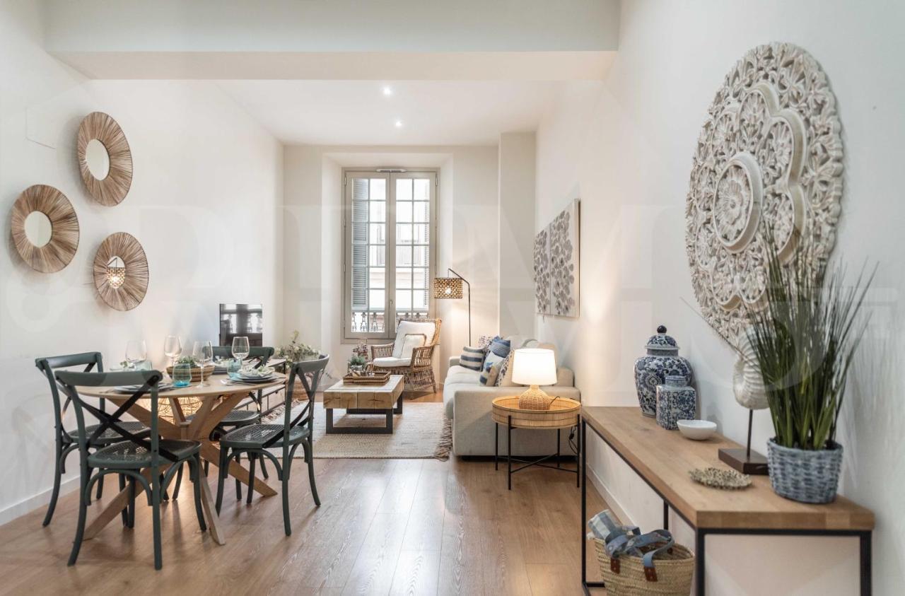 Dreamy Mediterranean With Parking - Center By Rems Appartement *