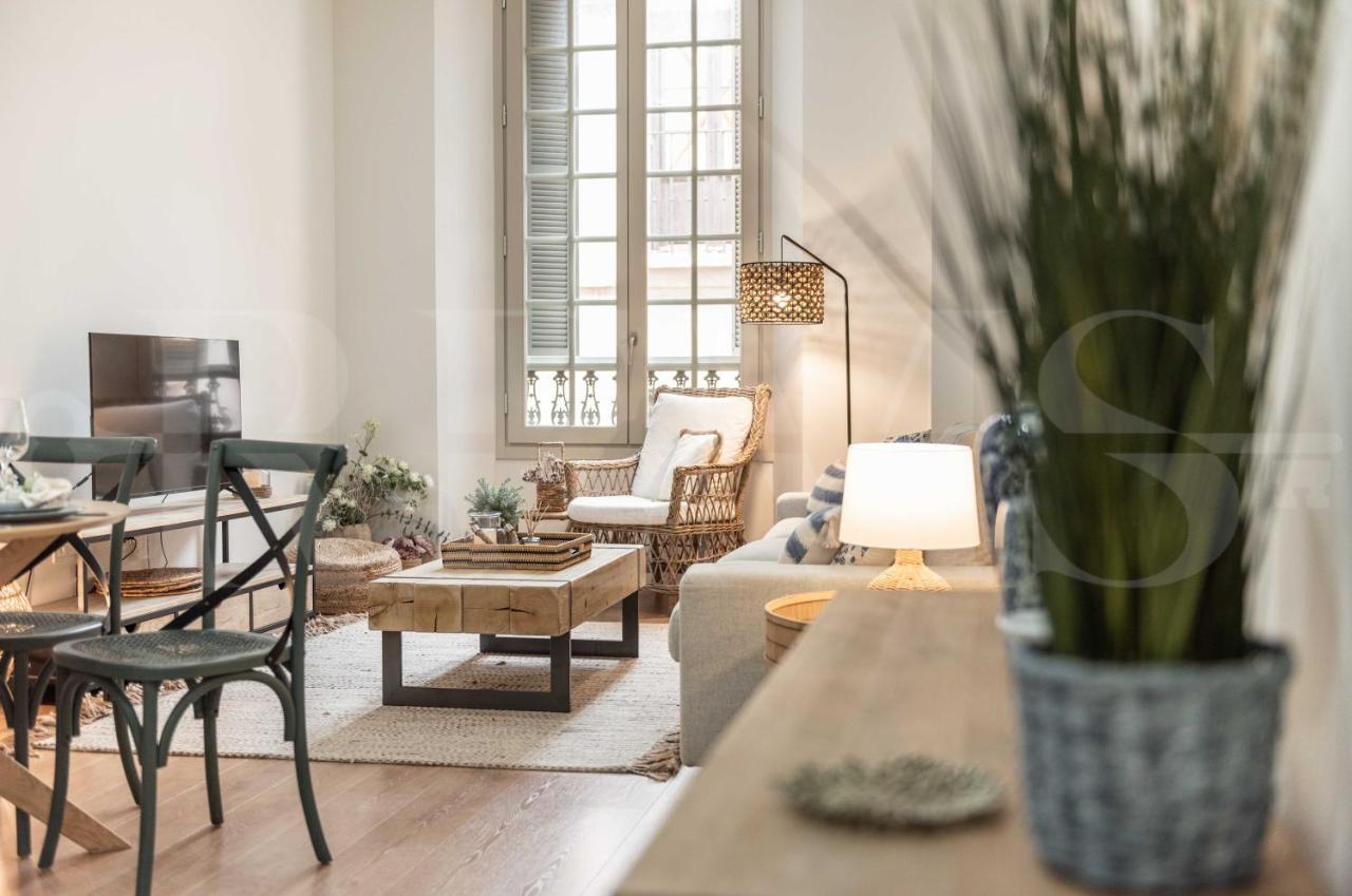 Dreamy Mediterranean With Parking - Center By Rems Málaga