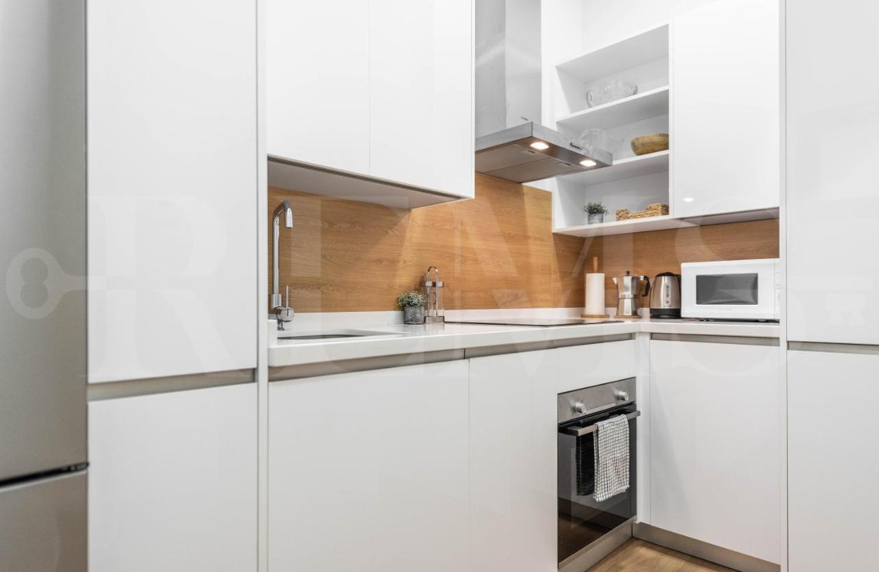 Appartement Dreamy Mediterranean With Parking - Center By Rems Málaga