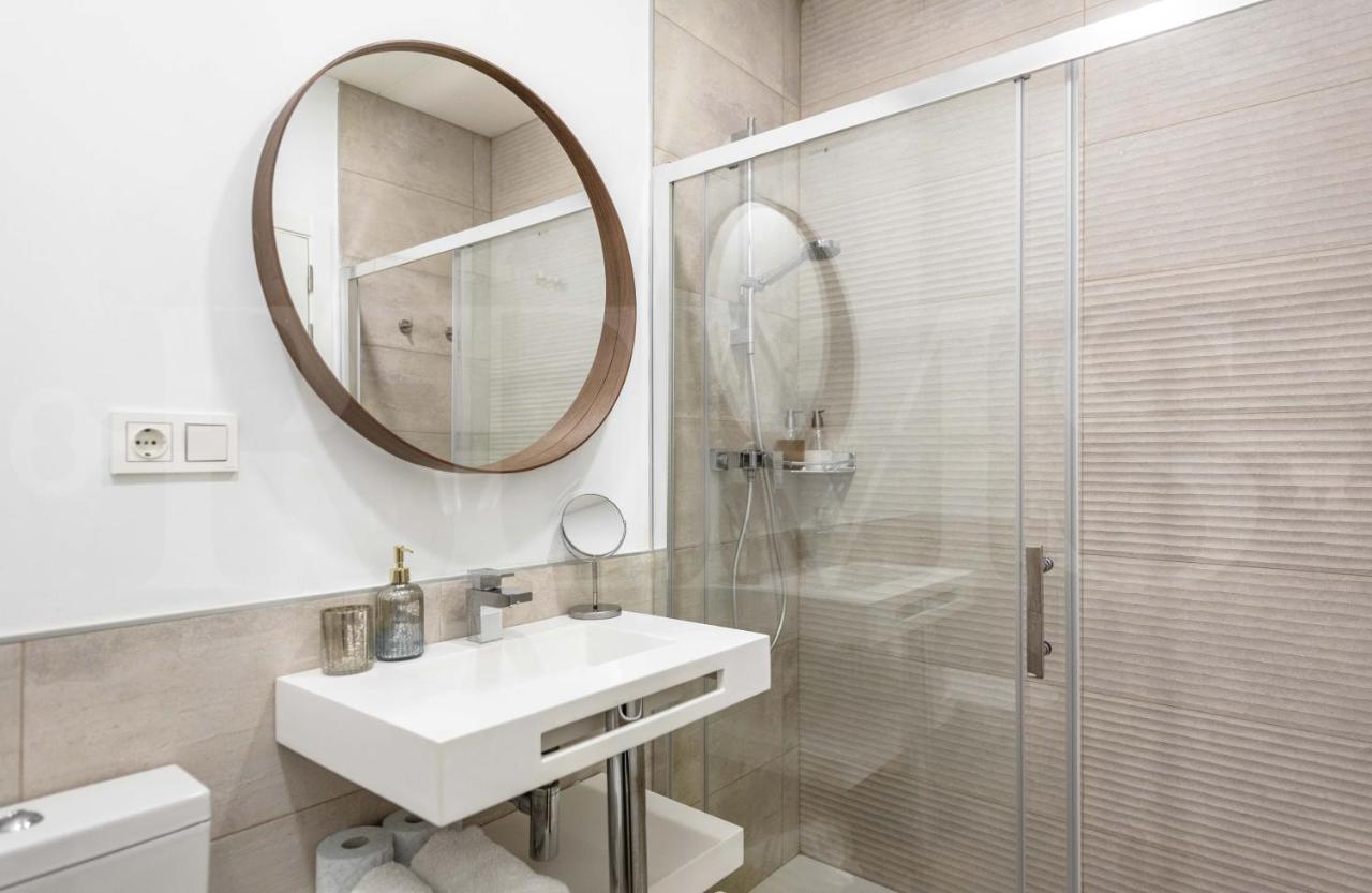 Dreamy Mediterranean With Parking - Center By Rems Málaga
