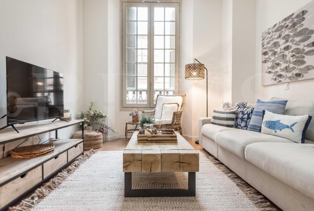 Dreamy Mediterranean With Parking - Center By Rems Málaga