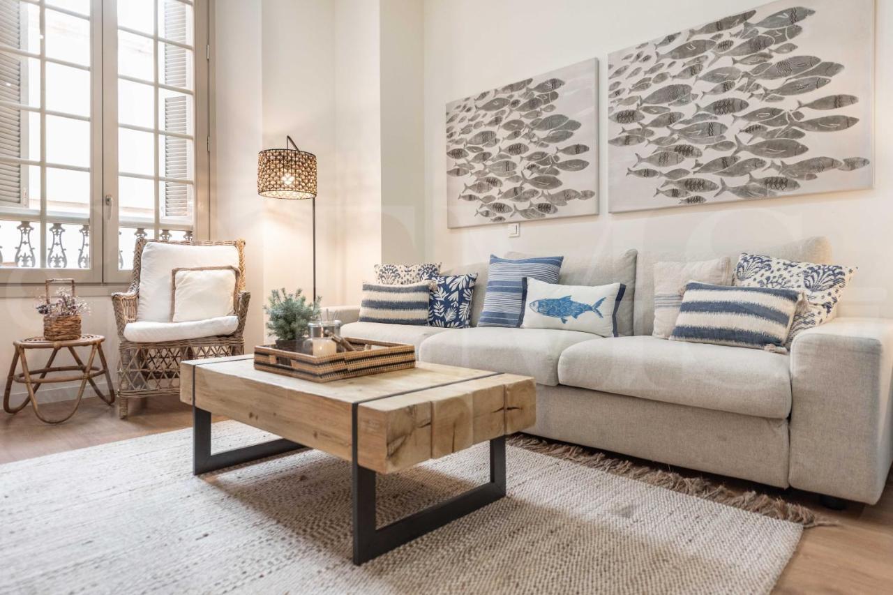 Appartement Dreamy Mediterranean With Parking - Center By Rems *