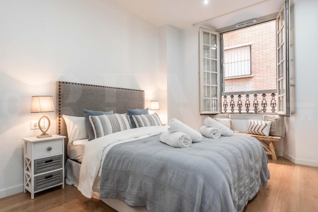 Leilighet Lovely Boho With Parking - Historic Center By Rems
