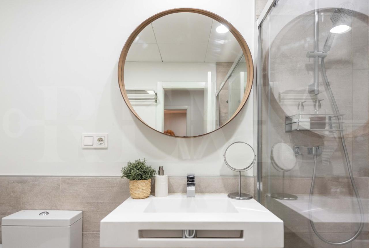 Lovely Boho With Parking - Historic Center By Rems Leilighet Málaga