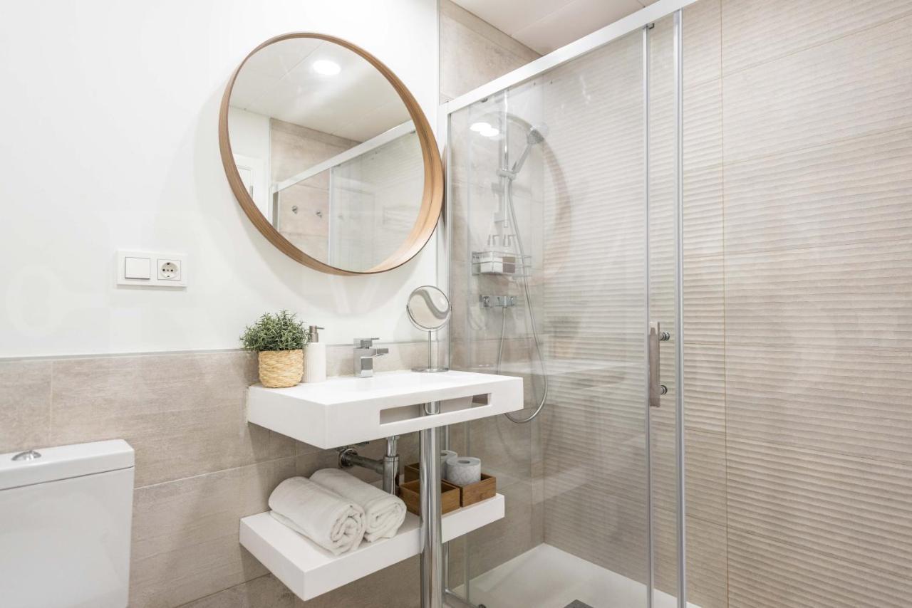 Lovely Boho With Parking - Historic Center By Rems Leilighet Málaga
