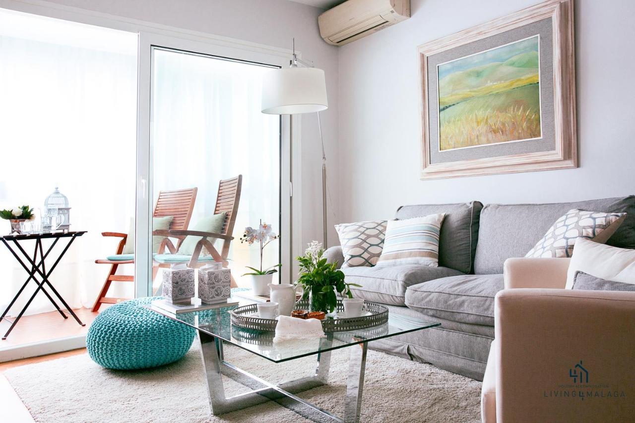 Apartamento Living4malaga Reding Superior Málaga