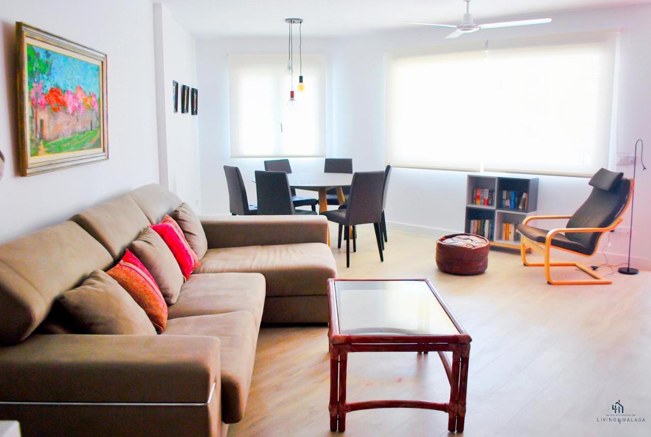 Apartamento Living4malaga Reding Superior *