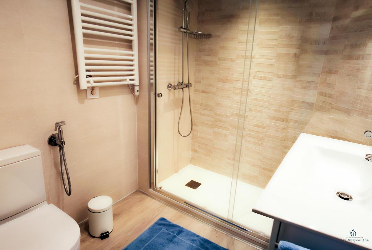Apartamento Living4malaga Reding Superior Málaga