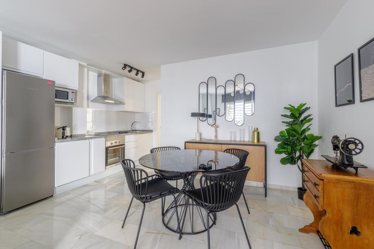 Apartamento Caleta Homes - Pompidou *
