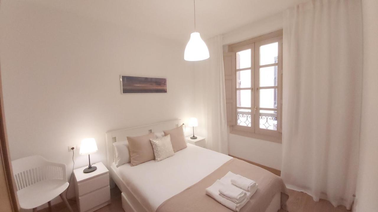 Appartement Del Parque Flats Mitjana *