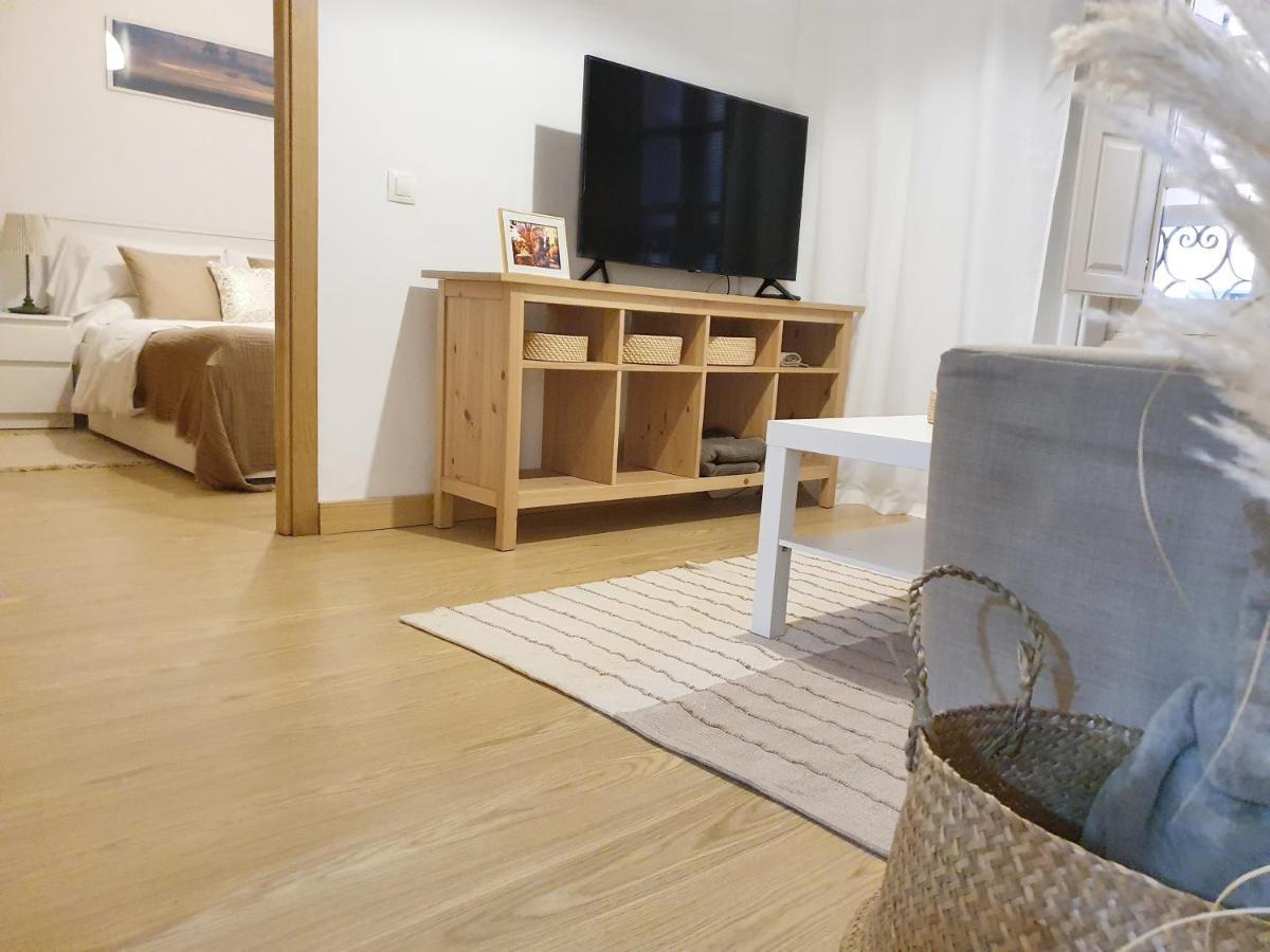 Appartement Del Parque Flats Mitjana