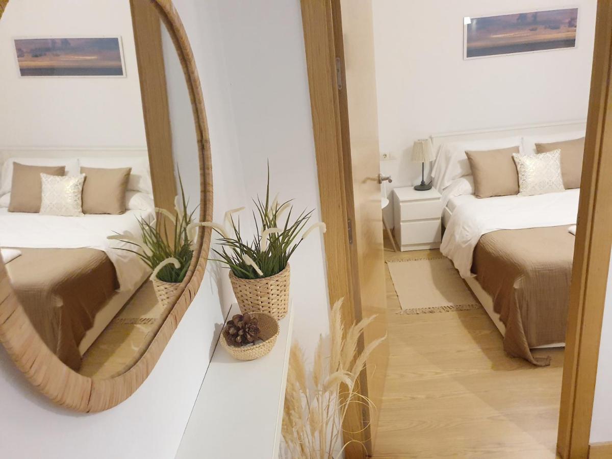 Del Parque Flats Mitjana Appartement *