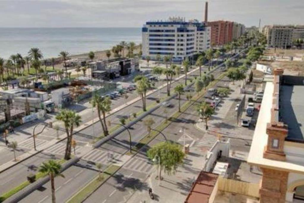 Rent4 Pacifico Apartment Málaga