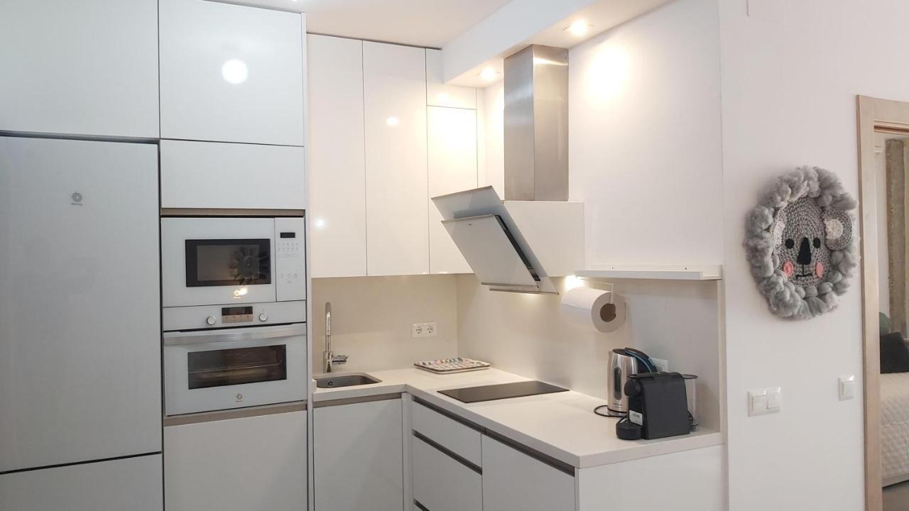 Del Parque Flats Soho Barroso Apartamento Málaga
