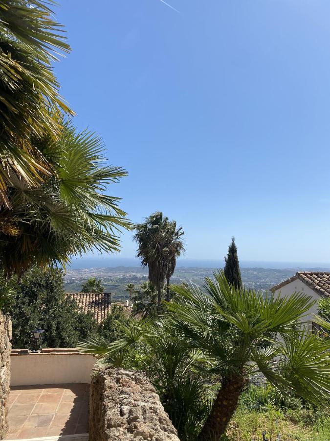 Holiday home Terraced House In The Mountains With Fantastic View Malaga