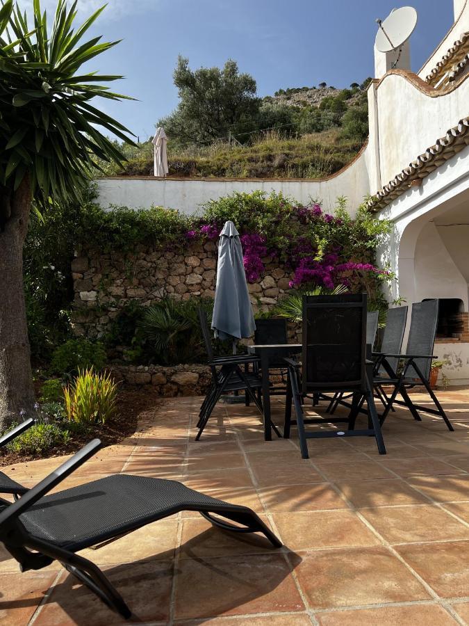 Holiday home Terraced House In The Mountains With Fantastic View Malaga