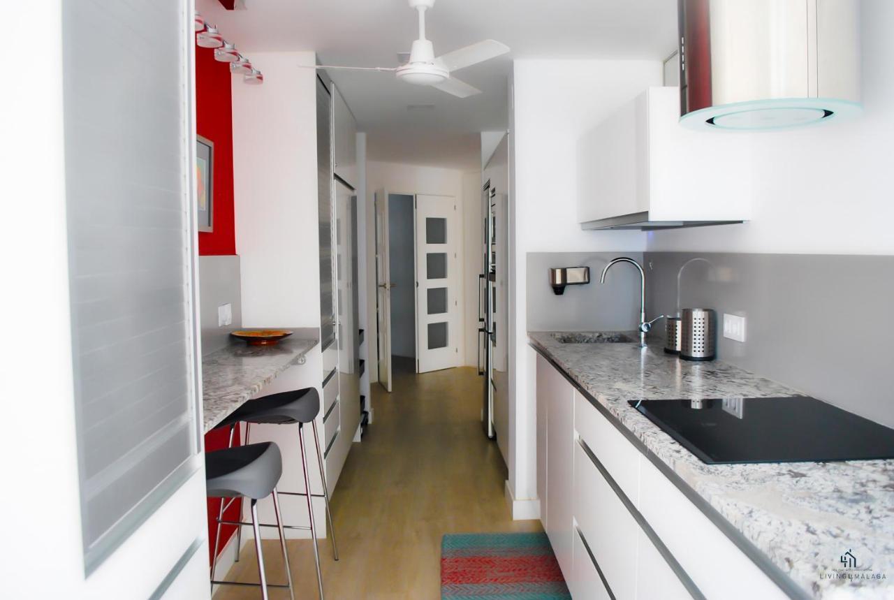 Apartamento Living4malaga Reding Superior