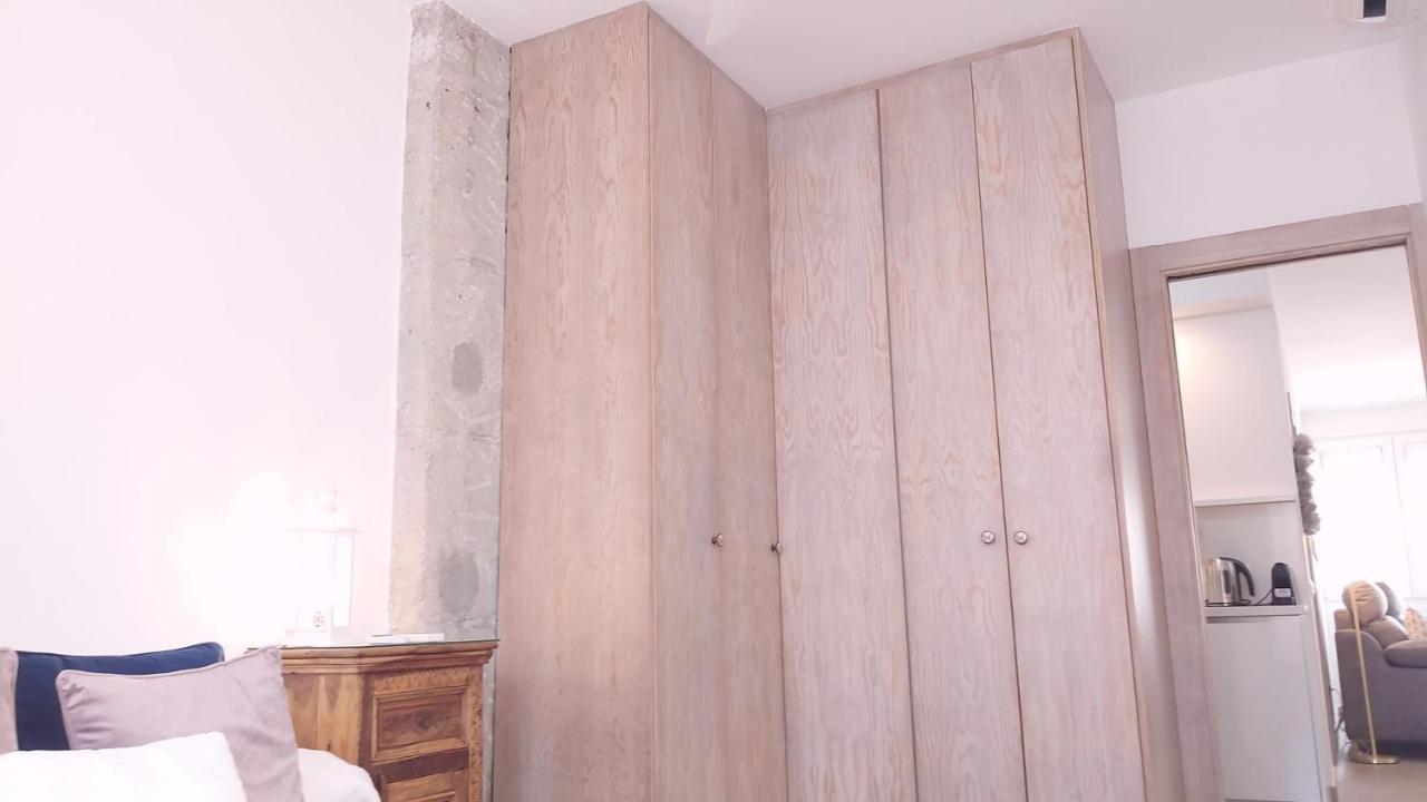 Apartamento Del Parque Flats Soho Barroso Málaga