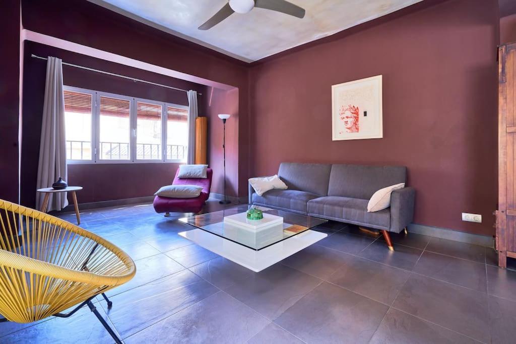 Appartement Apartamento Museo Del Vino Málaga