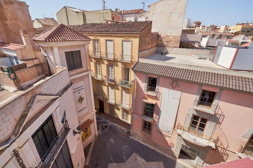 Apartamento Museo Del Vino Appartement Málaga