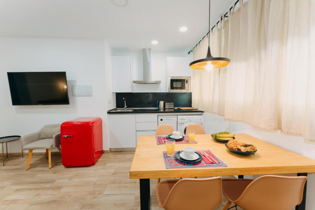 Apartamento At-city San Francisco Málaga