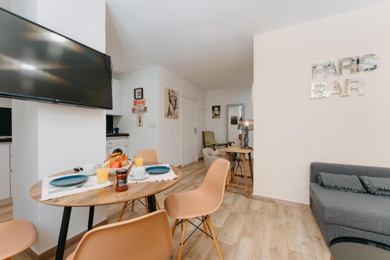 Apartamento At-city San Francisco Málaga
