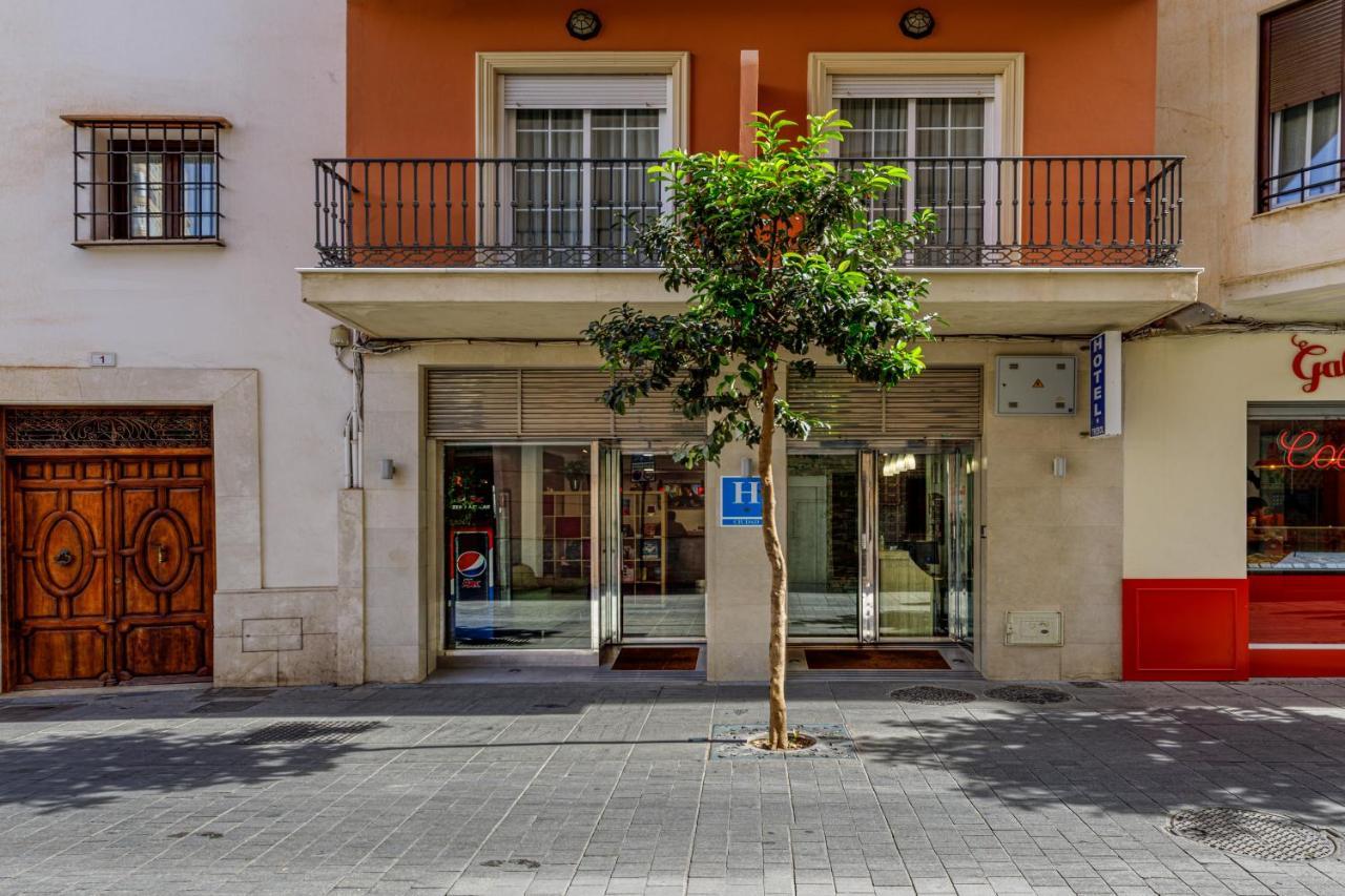 H-a Trebol Hotel Malaga