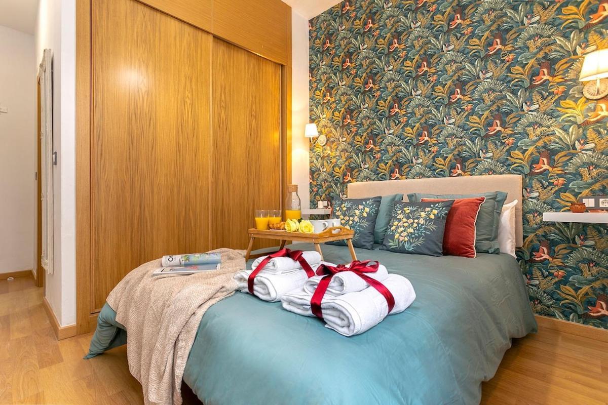 Apartment -malagasunapts- Freeparking Rooftoppool Malaga