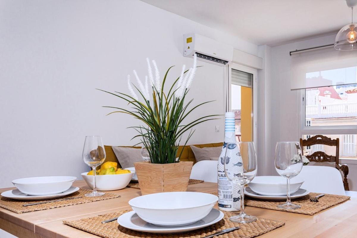 Apartamento -malagasunapts- Premium Centre Freeparking Málaga