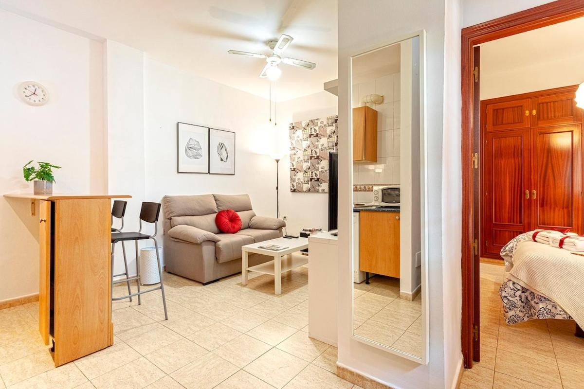 -malagasunapts- Central&quite Apartamento Málaga